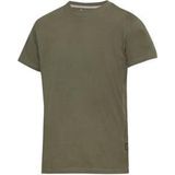 Snickers 2502 Classic Werk T-shirt - Katoen - Zwart