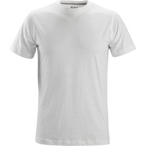 Snickers 2502 Classic T-shirt - Wit