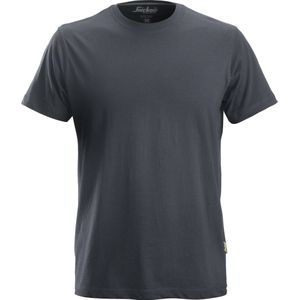 Snickers 2502 Classic T-shirt - Staalgrijs