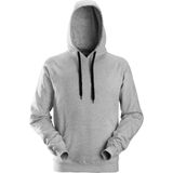 Hoodie - Katoen/Polyester - Geborstelde Binnenkant - Kangoeroezak