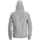 Hoodie - Katoen/Polyester - Geborstelde Binnenkant - Kangoeroezak