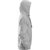 Hoodie - Katoen/Polyester - Geborstelde Binnenkant - Kangoeroezak