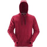 Hoodie - Katoen/Polyester - Geborstelde Binnenkant - Kangoeroezak