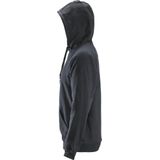 Snickers 2800 Hoodie - Staalgrijs
