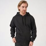 Snickers 2801 Classic Zip Hoodie - Wit