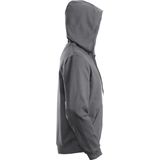 Snickers 2801 Classic Zip Hoodie - Staalgrijs