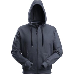 Snickers 2801 Classic Zip Hoodie - Donker Blauw