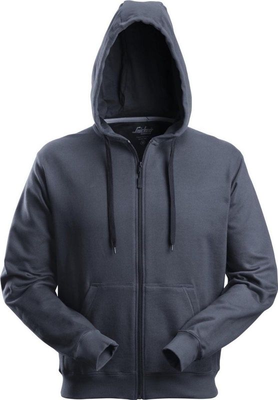 Snickers 2801 Classic Zip Hoodie - Donker Blauw