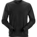 Snickers - 2810 - Sweatshirt - Zwart