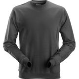 Snickers - 2810 - Sweatshirt - Staalgrijs