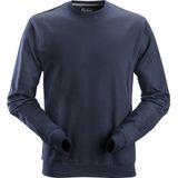 Snickers 2810 Sweatshirt - Donker Blauw