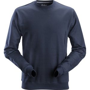 Snickers 2810 Sweatshirt - Donker Blauw