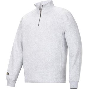 Snickers Sweatshirt - 2813 - lichtgrijs