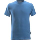 Snickers 2502 Classic T-shirt - Ocean Blue