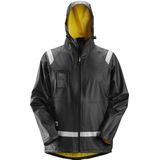 Snickers Workwear - 8200 - Regenjas - Volledig Waterdicht - Zwart