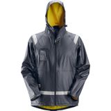 Snickers Workwear - 8200 - Regenjas - Volledig Waterdicht - Zwart
