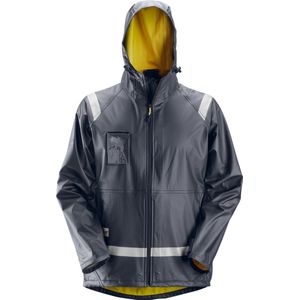 Snickers Workwear - 8200 - Regenjas - Volledig Waterdicht - Zwart