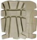 Snickers D3O Lite™ kniebeschermers - Workwear - 9112 - kaki