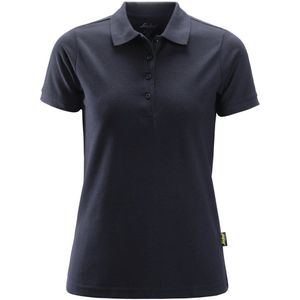 Snickers 2702 Dames Polo Shirt - Donker Blauw