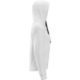 Snickers 2806 Dames Zip Hoodie - Wit