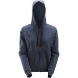 Snickers 2806 - Zip Hoodie - Marineblauw - Dames