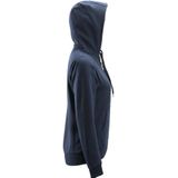 Snickers 2806 - Zip Hoodie - Marineblauw - Dames