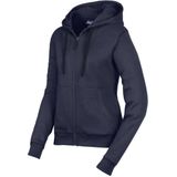 Snickers 2806 - Zip Hoodie - Marineblauw - Dames