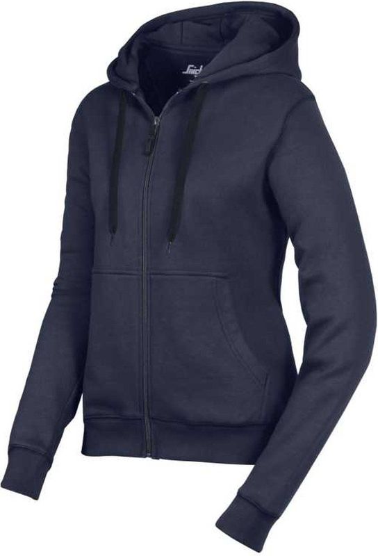 Snickers 2806 - Zip Hoodie - Marineblauw - Dames