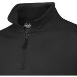 Snickers 2818 - Sweatshirt - Zwart - ½ Rits