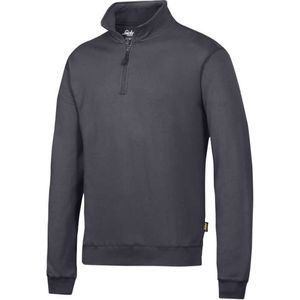 Snickers Workwear - 2818 - Sweatshirt - Halve Rits