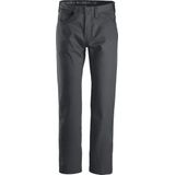 Snickers Service Chino werkbroek - 6400-5800 - staalgrijs