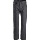 Snickers Service Chino werkbroek - 6400-5800 - staalgrijs