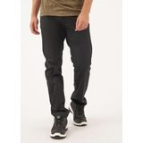 Snickers Service Chino werkbroek - 6400-5800 - staalgrijs