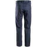 Snickers Service Chino werkbroek - 6400-9500 - navy