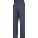 Snickers Service Chino werkbroek - 6400-9500 - navy