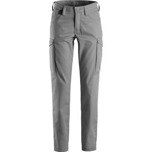 Snickers 6700 Service Broek, Dames - Grijs
