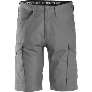 Snickers 6100 Service Short - Grijs