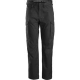 Snickers Service werkbroek - zwart