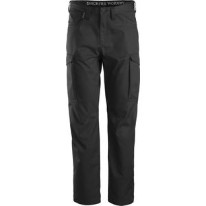 Snickers Service werkbroek - zwart