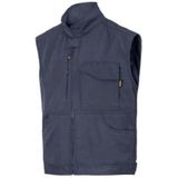 Bodywarmer - Zwart - Duurzaam - Ergonomische Pasvorm