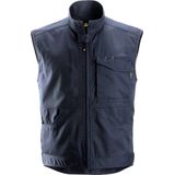 Bodywarmer - Zwart - Duurzaam - Ergonomische Pasvorm