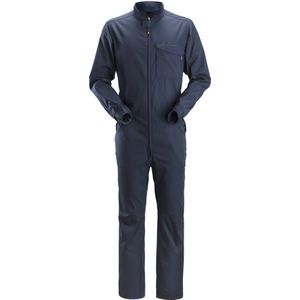 Snickers 6073 Service Overall - Donker Blauw - XS