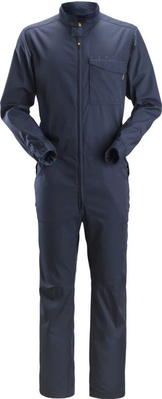 Snickers - 6073 - Service Overall - Marineblauw