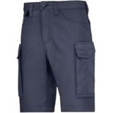 Snickers Service Short - 6100-9500 - navy