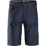 Snickers Service Short - 6100-9500 - navy