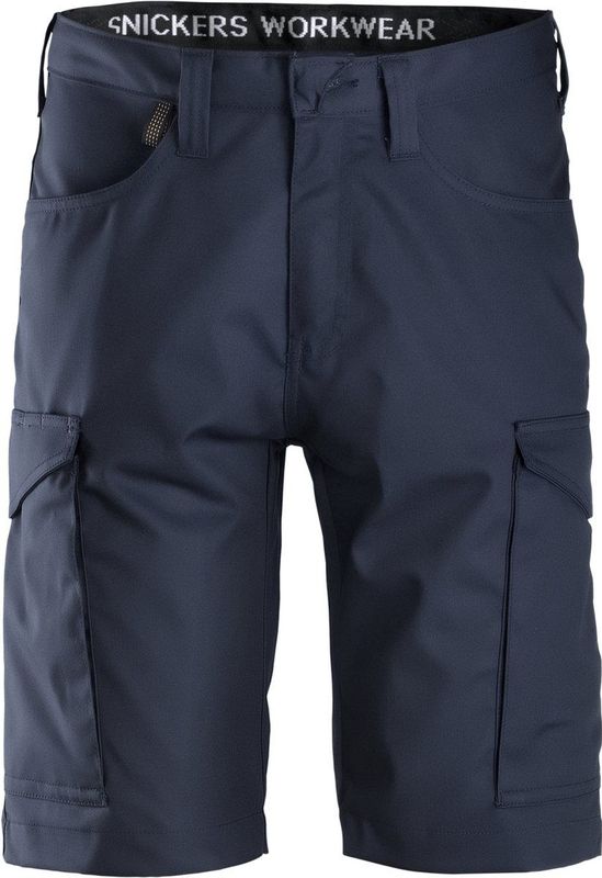 Snickers Service Short - 6100-9500 - navy