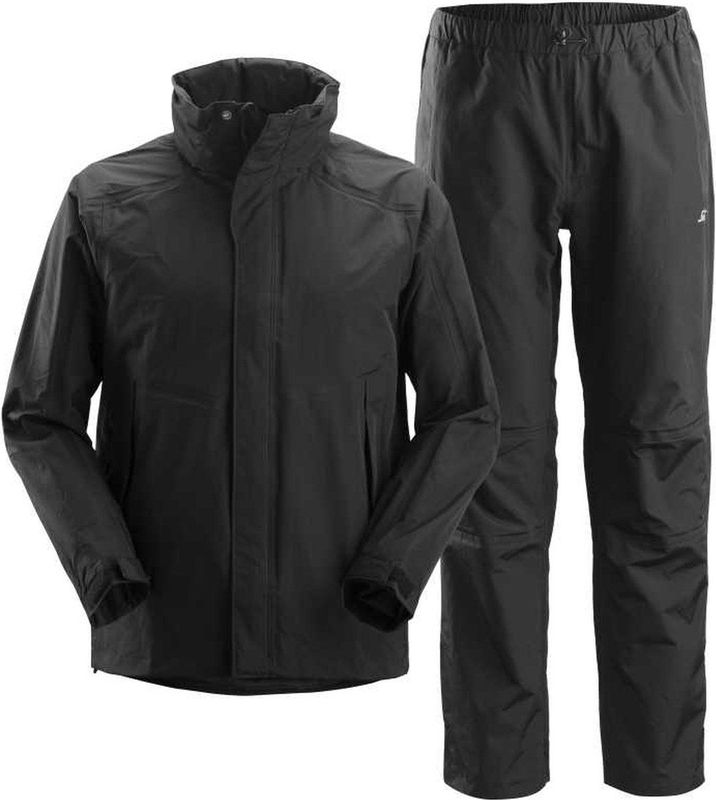 Regenoutfit - Lichtgewicht - Waterproof - Winddicht - Ademend