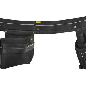Snickers 9782 Service Toolbelt - Zwart/Zwart - M