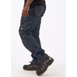 Snickers 6201 AllroundWork, Werkbroek met holsterzakken - Staal Grijs/Staal Grijs - 88
