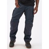 Snickers 6201 AllroundWork, Werkbroek met holsterzakken - Staal Grijs/Staal Grijs - 88